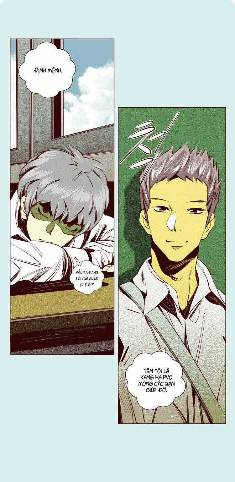 Attaque Chapter 3 trang 1