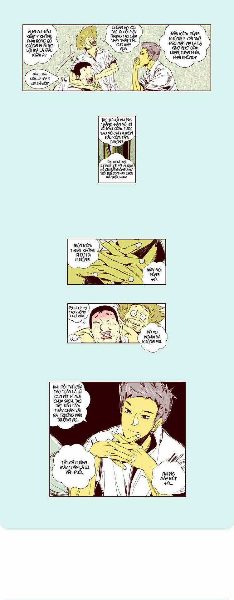 Attaque Chapter 3 trang 11