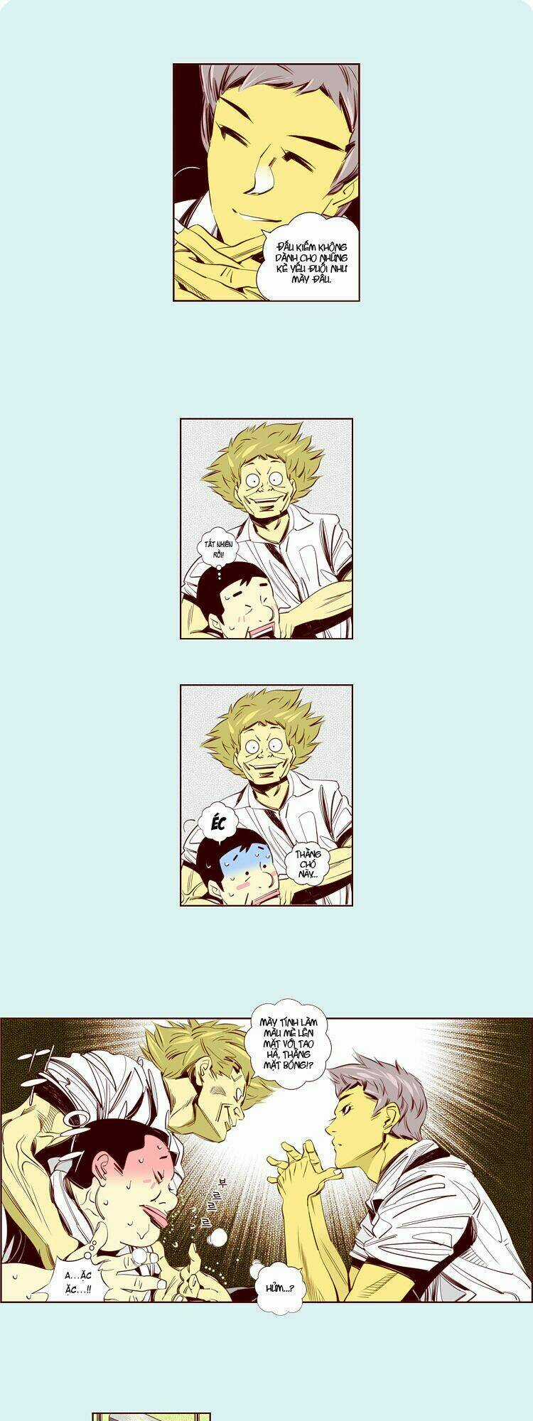 Attaque Chapter 3 trang 12