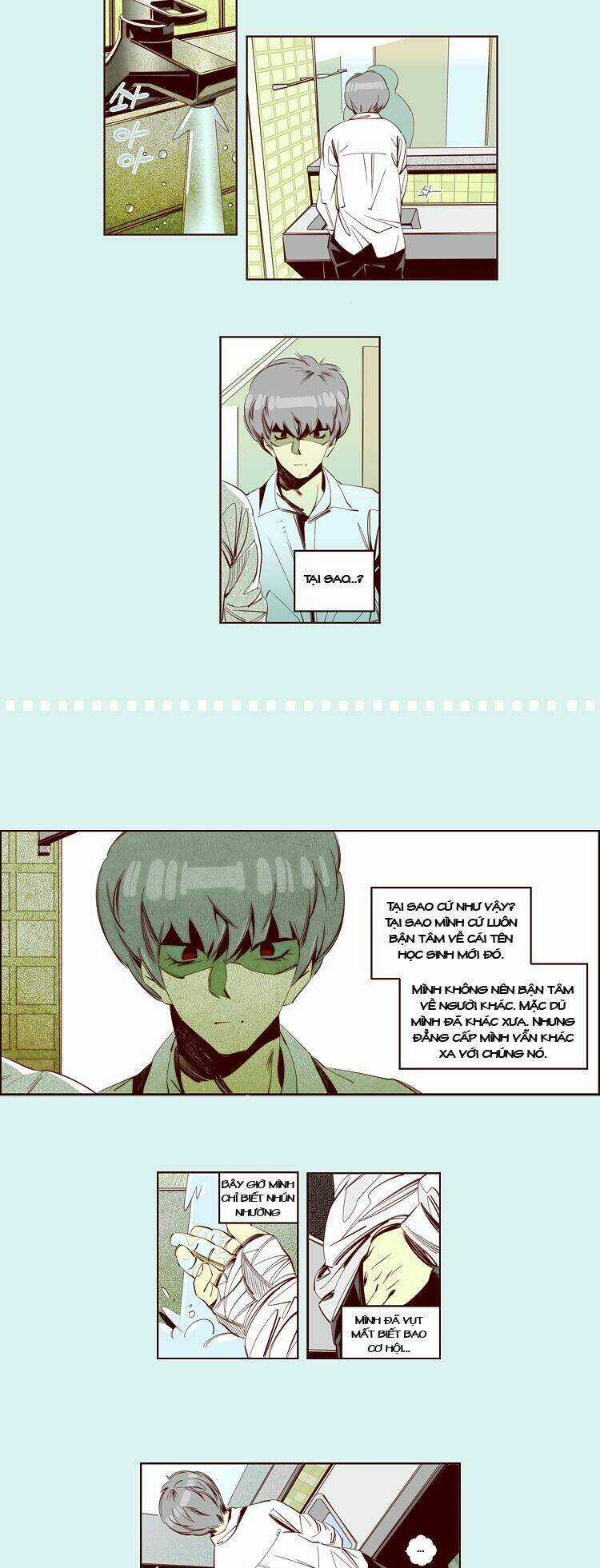 Attaque Chapter 3 trang 13