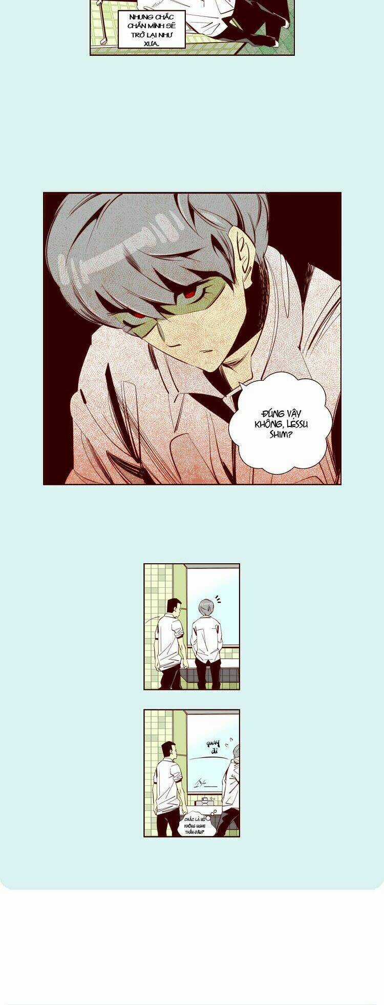 Attaque Chapter 3 trang 14