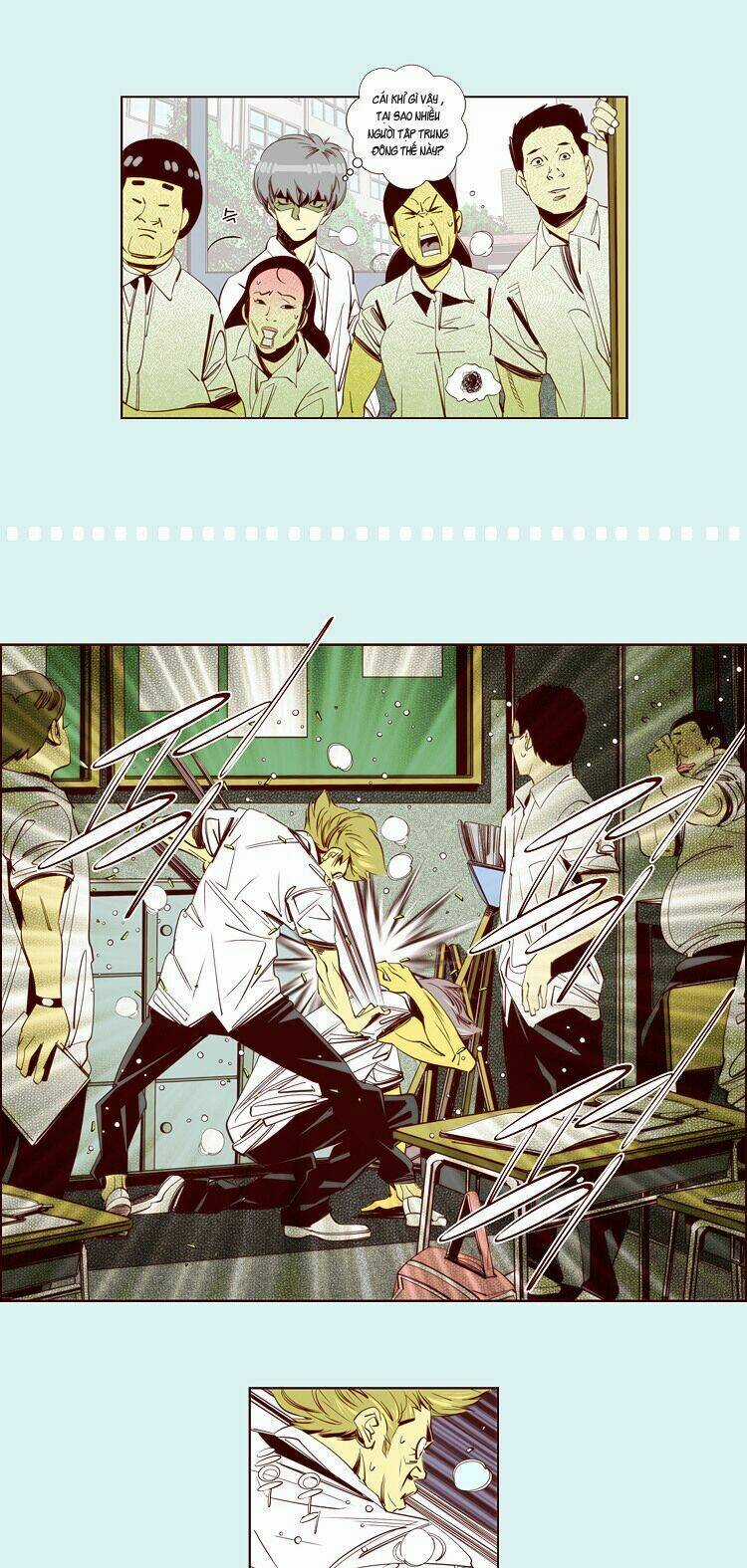 Attaque Chapter 3 trang 16