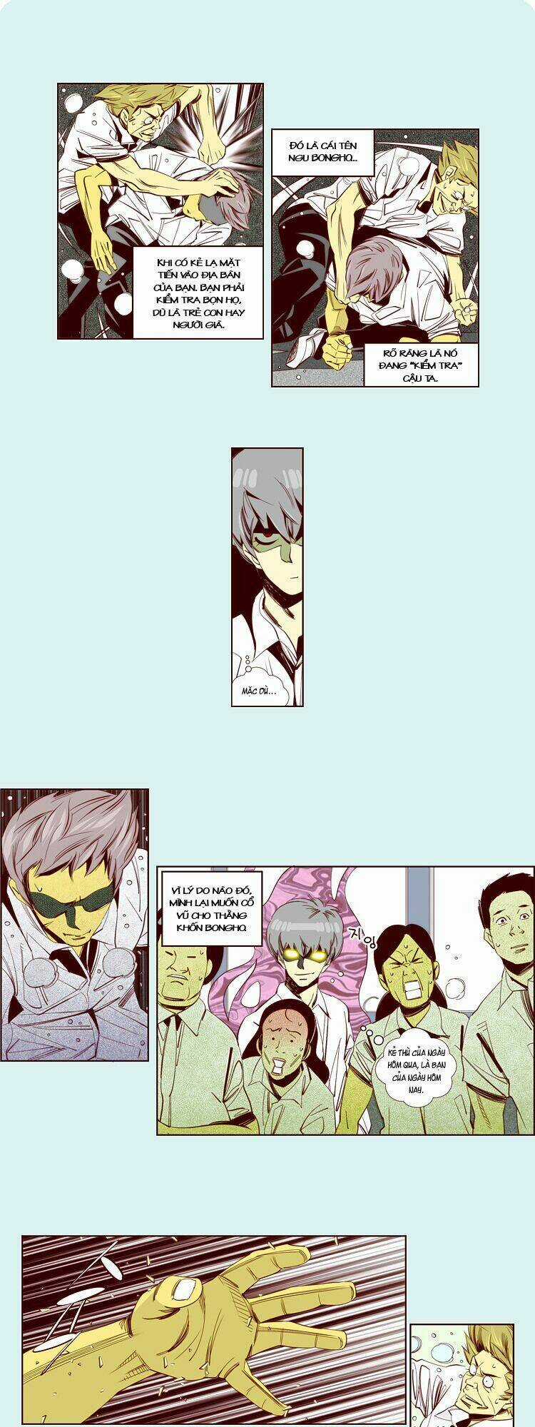 Attaque Chapter 3 trang 18