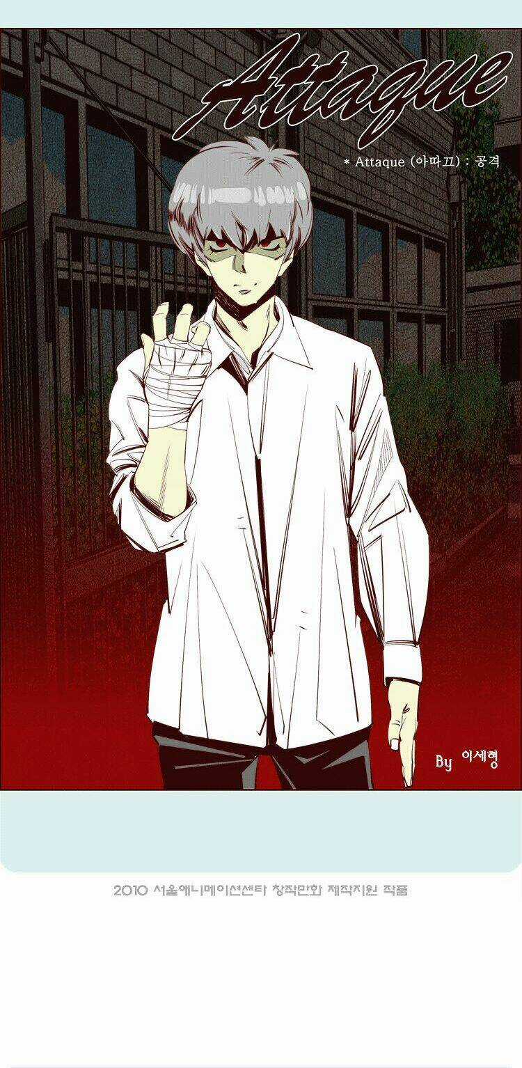 Attaque Chapter 3 trang 2