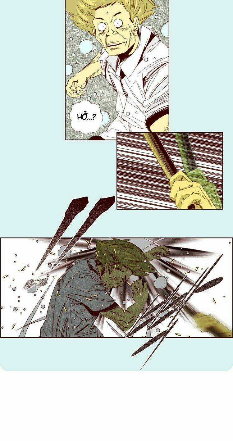 Attaque Chapter 3 trang 20