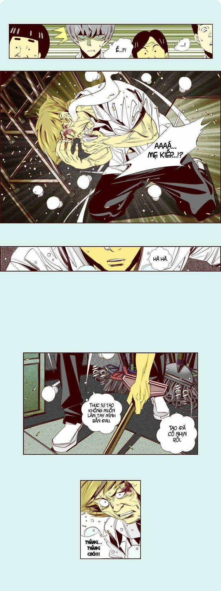 Attaque Chapter 3 trang 21