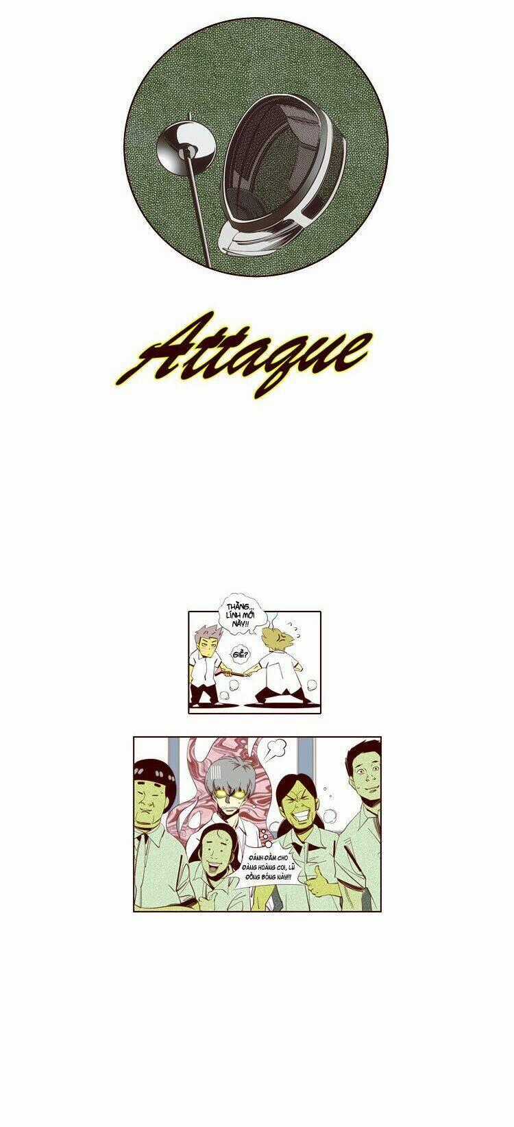 Attaque Chapter 3 trang 23