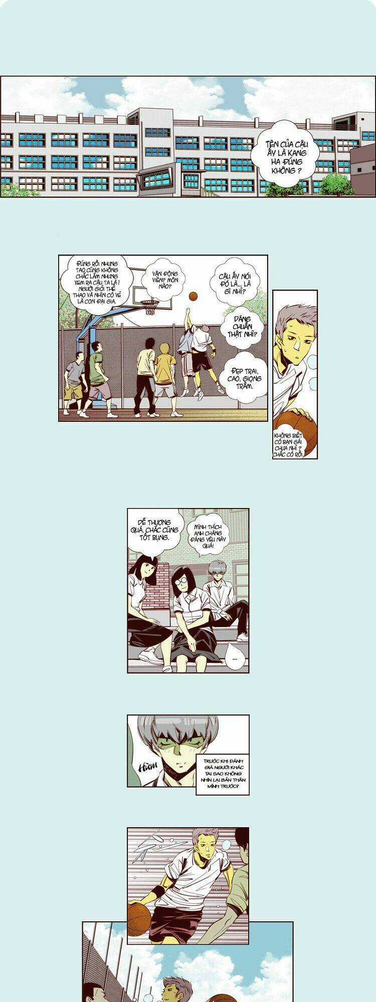 Attaque Chapter 3 trang 3