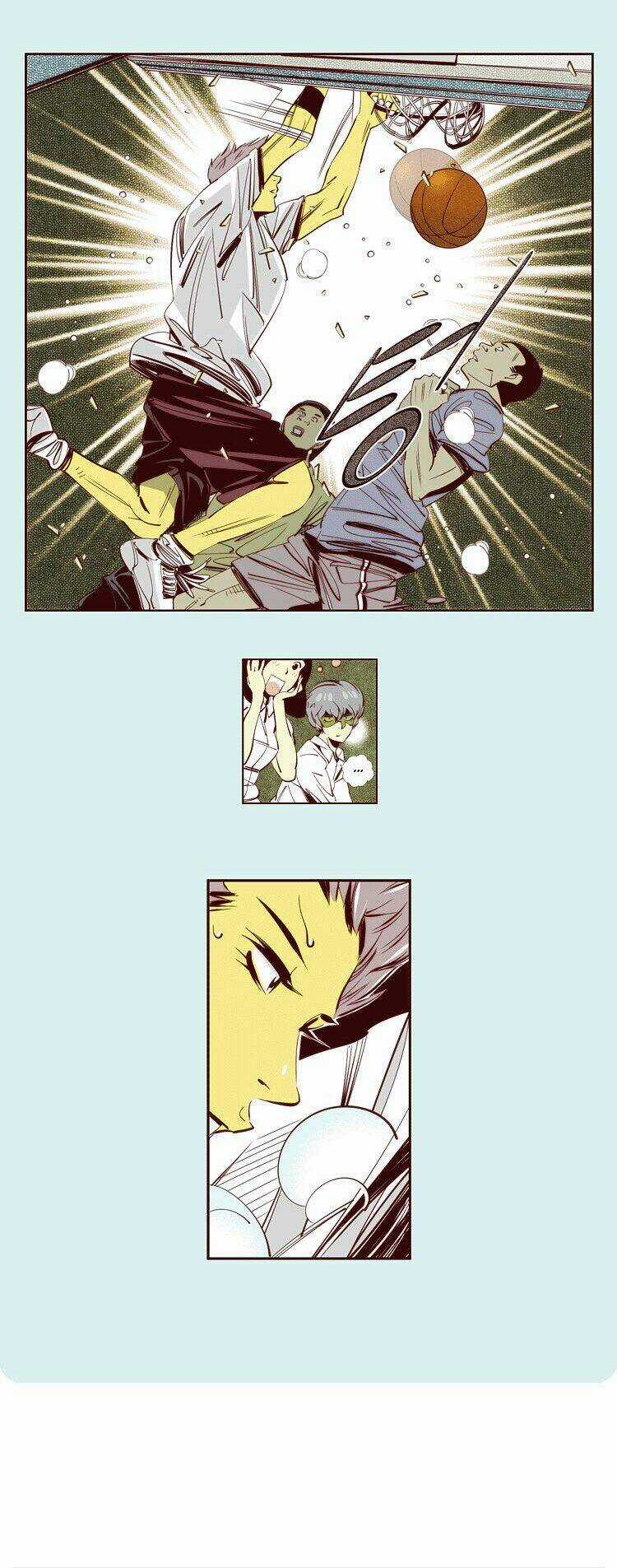 Attaque Chapter 3 trang 5