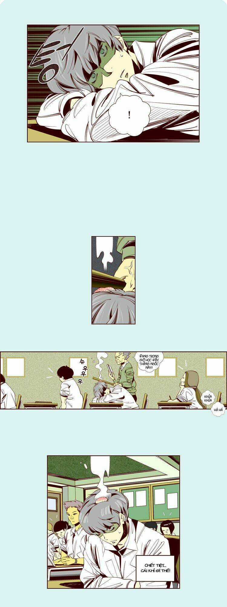 Attaque Chapter 3 trang 9