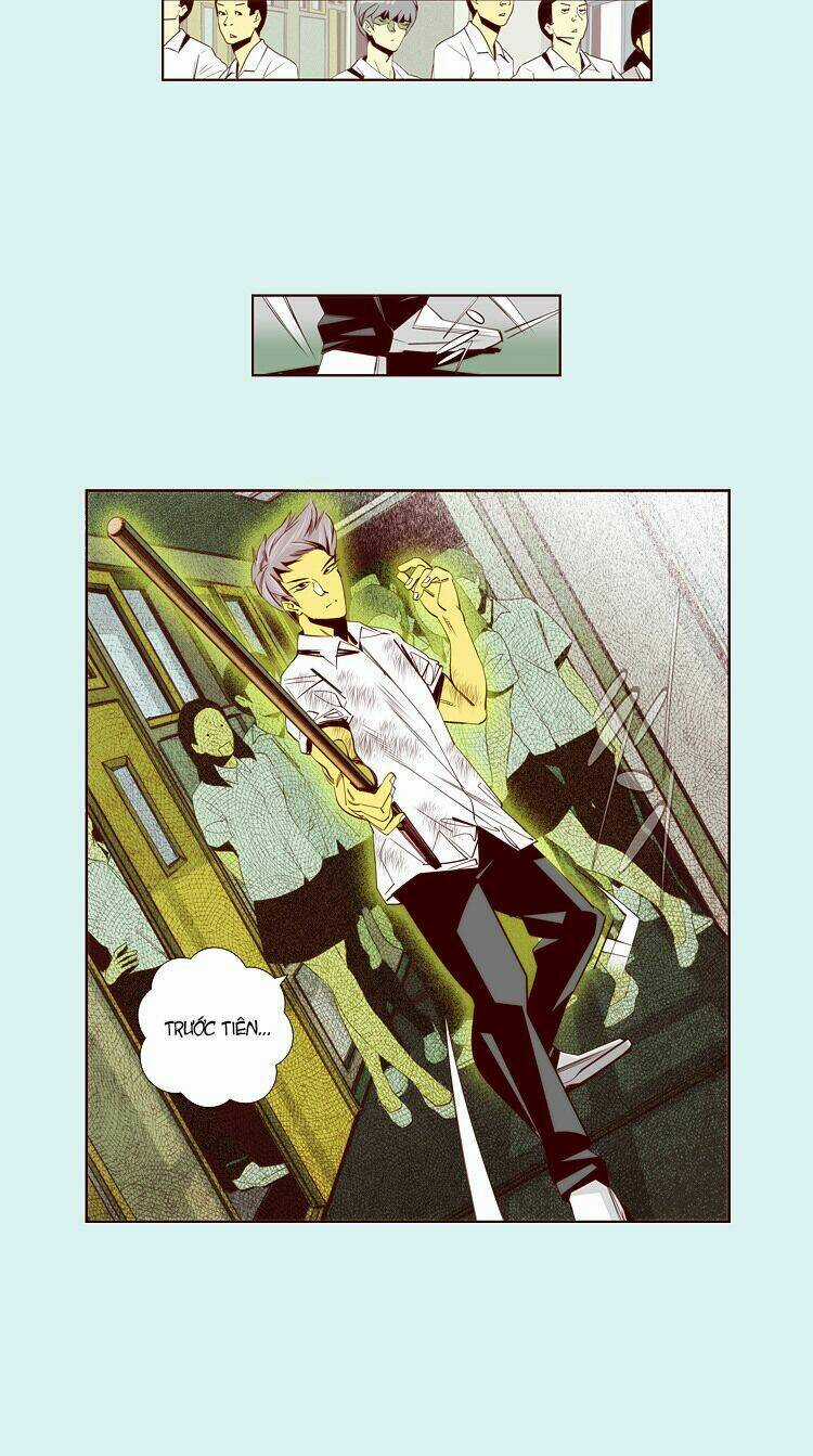 Attaque Chapter 4 trang 12