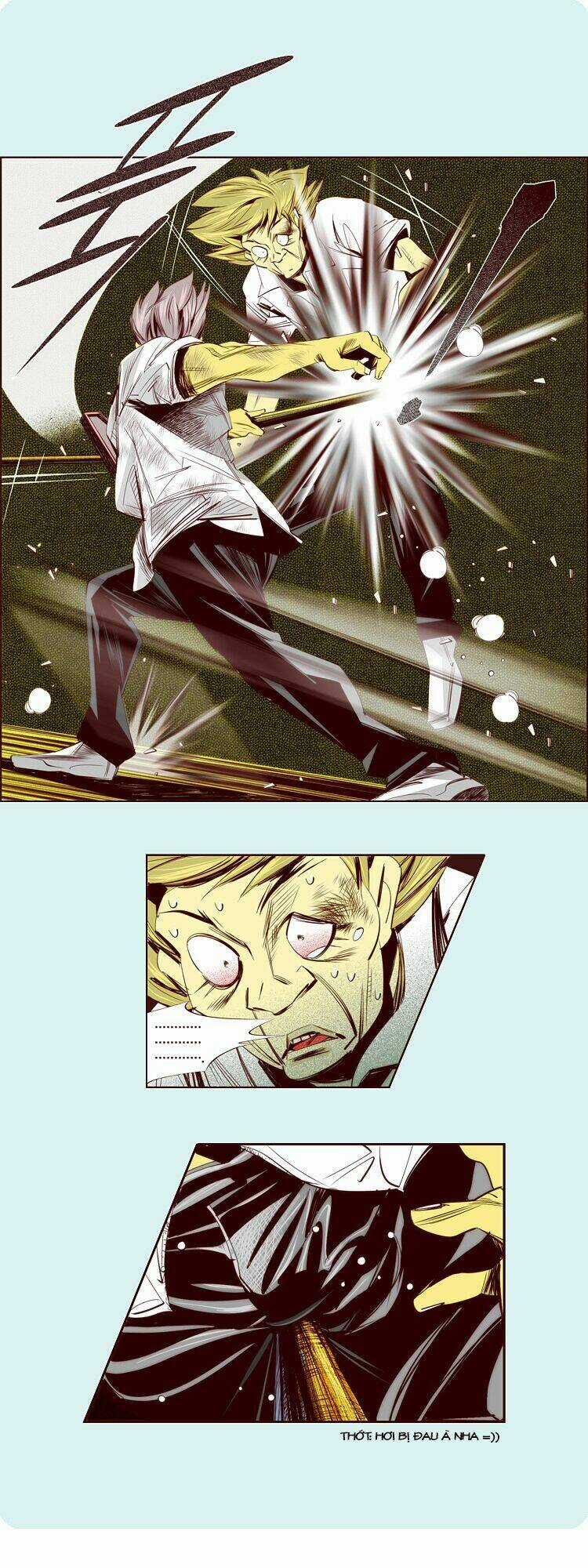 Attaque Chapter 4 trang 17