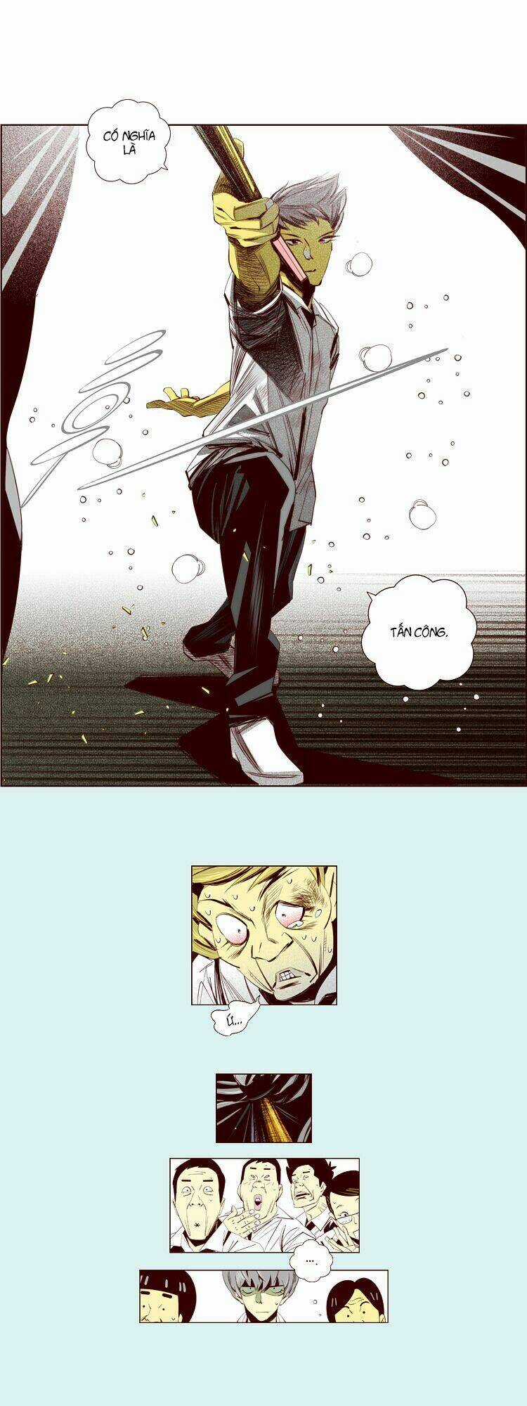 Attaque Chapter 4 trang 18