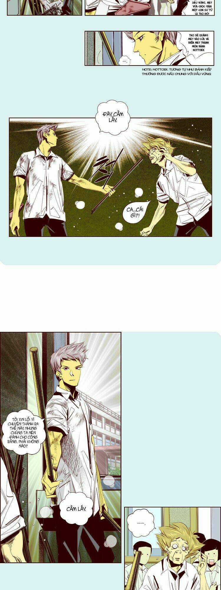 Attaque Chapter 4 trang 2