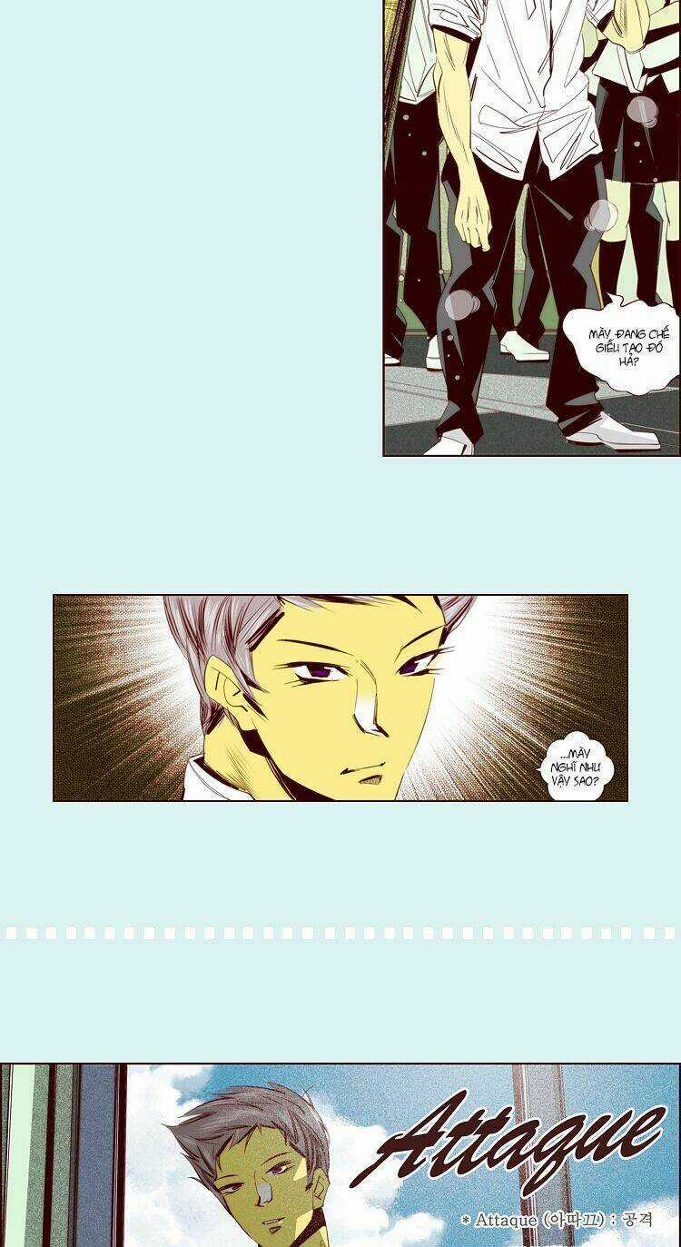Attaque Chapter 4 trang 3