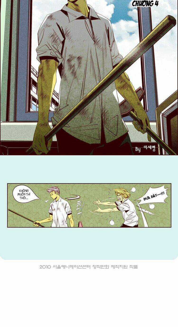 Attaque Chapter 4 trang 4