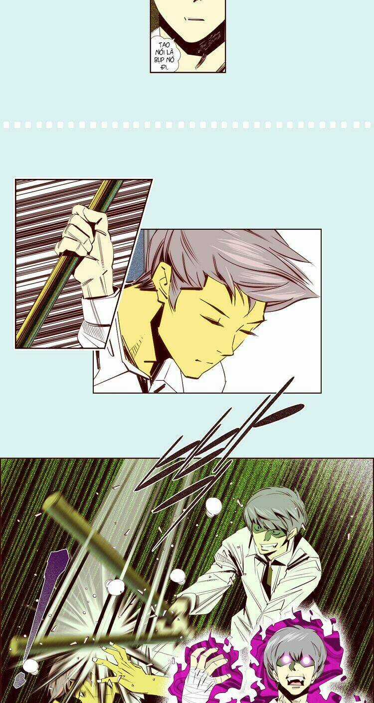 Attaque Chapter 4 trang 6