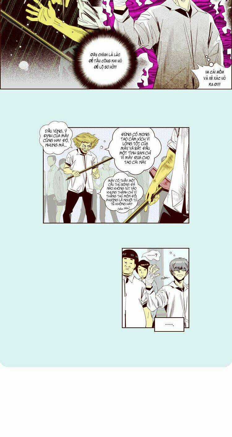 Attaque Chapter 4 trang 7