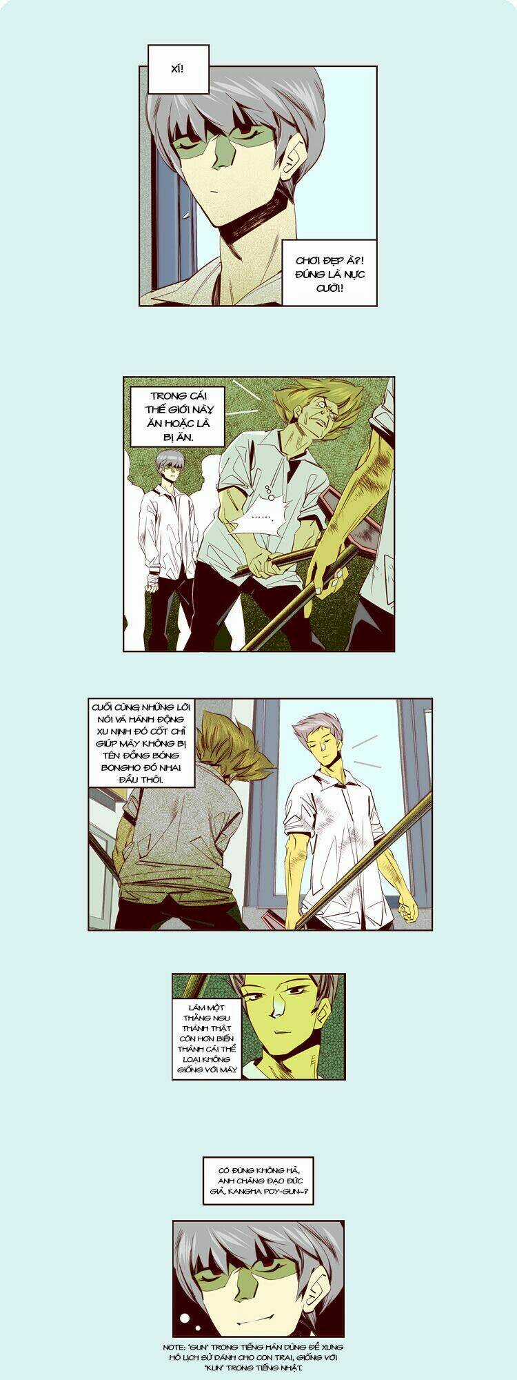 Attaque Chapter 4 trang 8