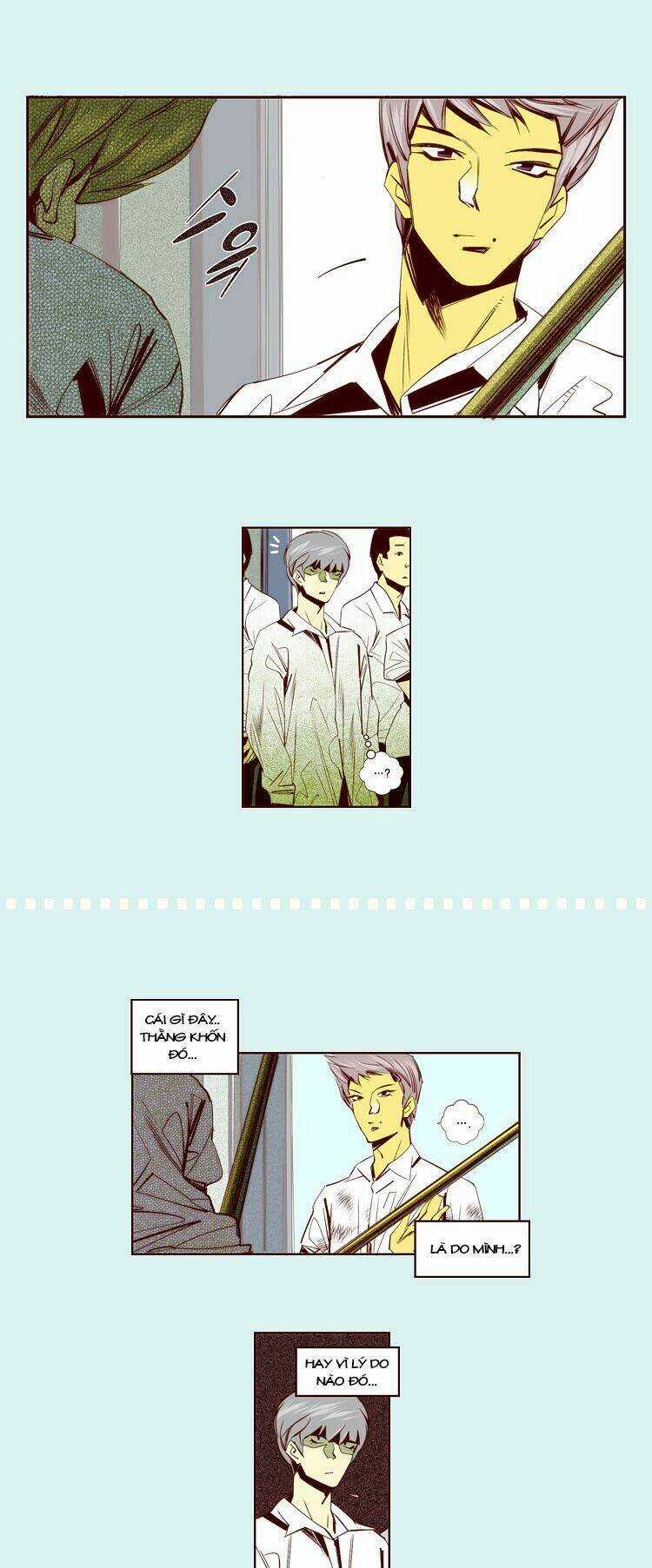 Attaque Chapter 4 trang 9