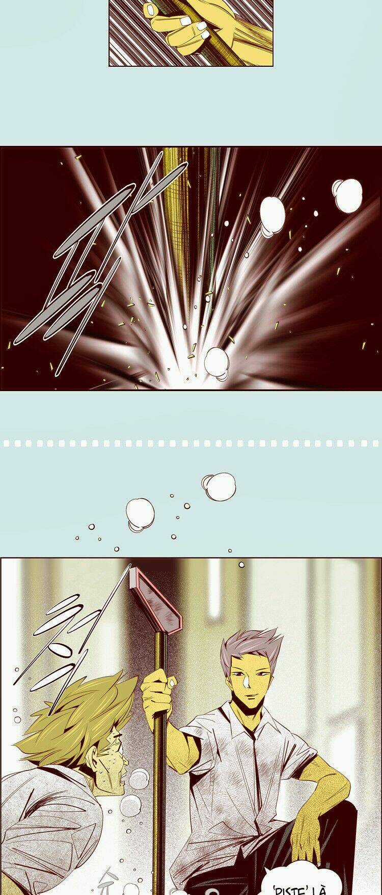 Attaque Chapter 5 trang 10