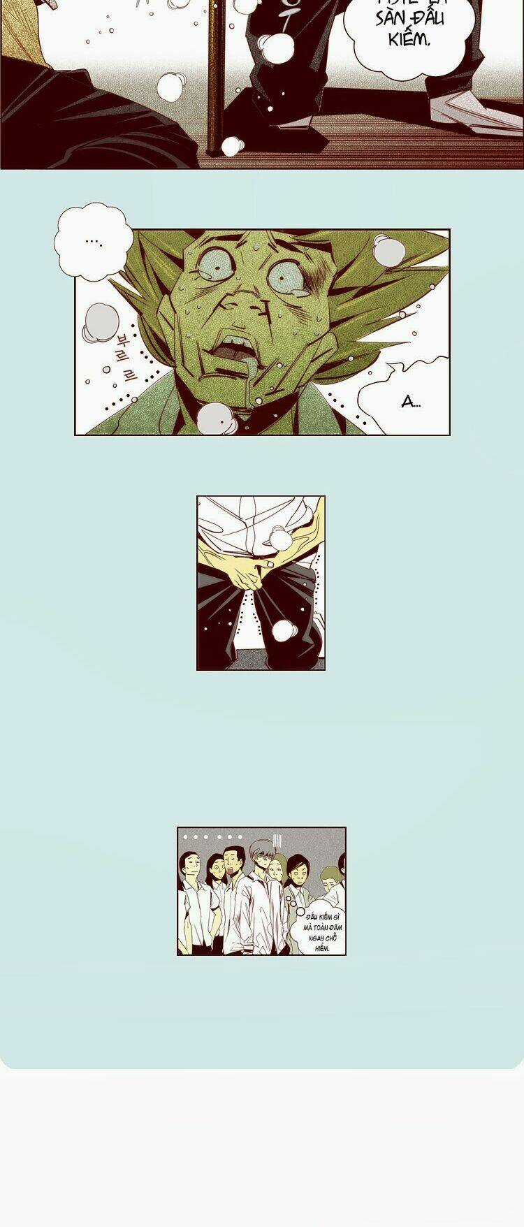 Attaque Chapter 5 trang 11