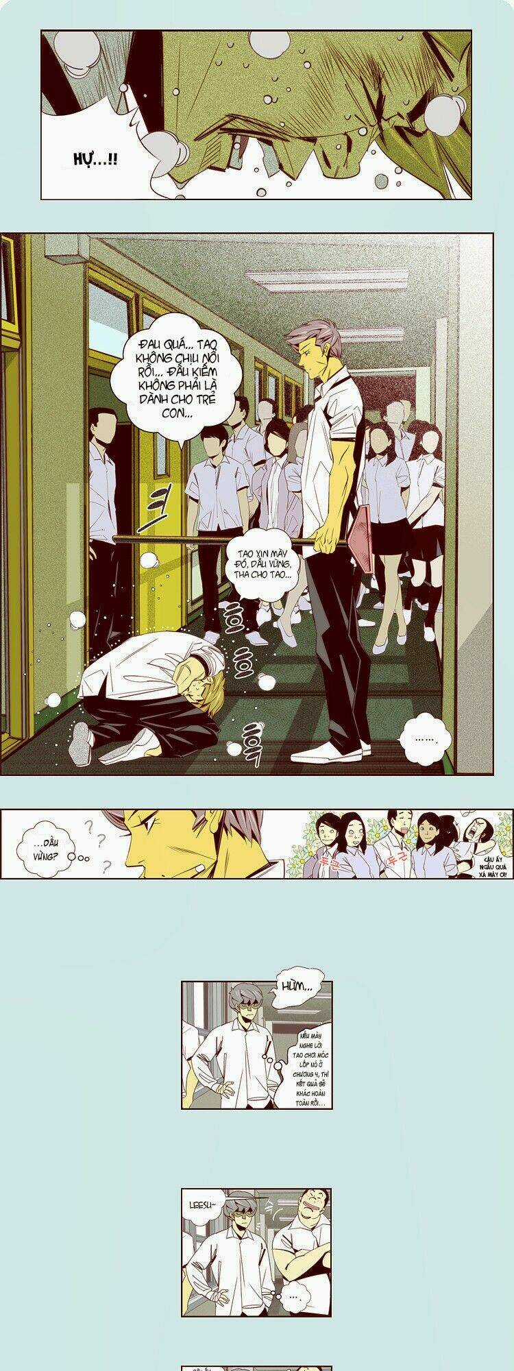 Attaque Chapter 5 trang 12