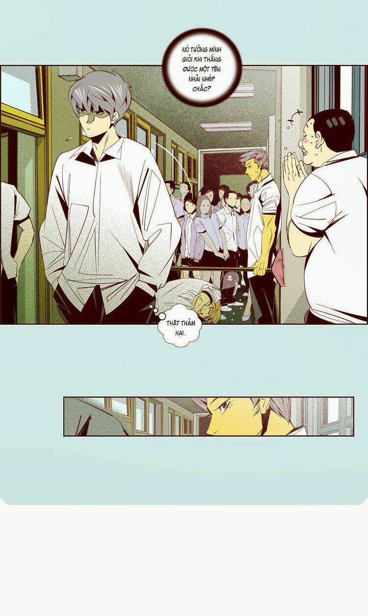 Attaque Chapter 5 trang 14
