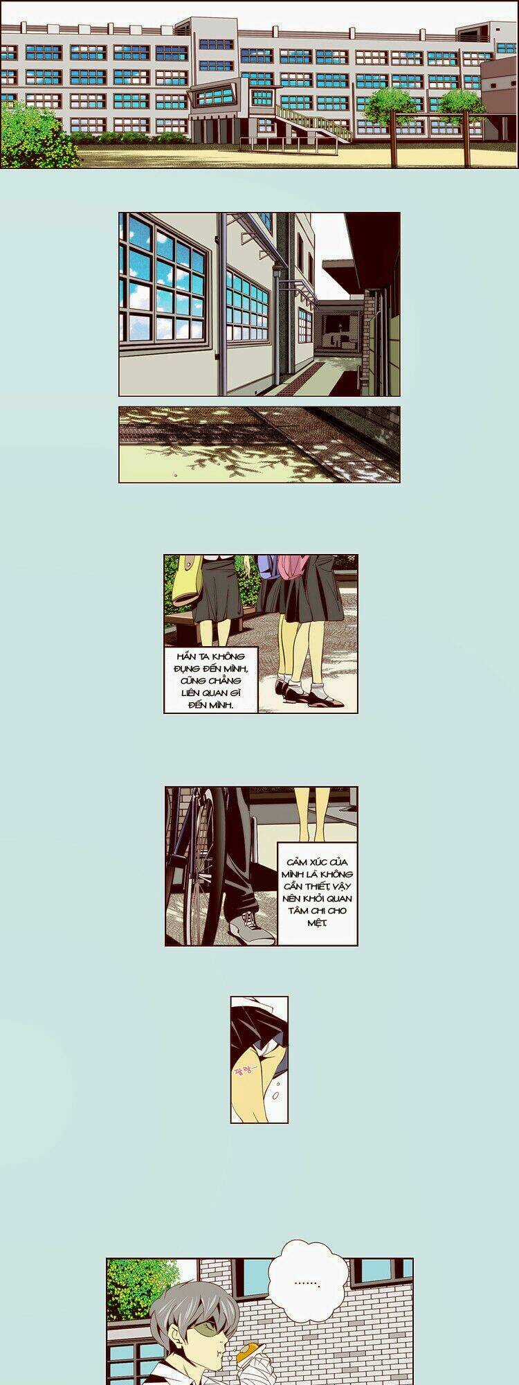 Attaque Chapter 5 trang 15