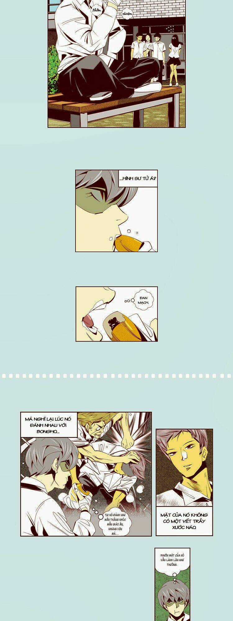 Attaque Chapter 5 trang 16