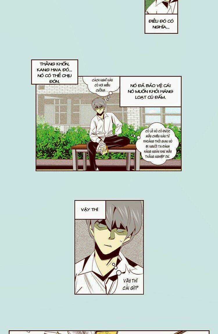 Attaque Chapter 5 trang 17