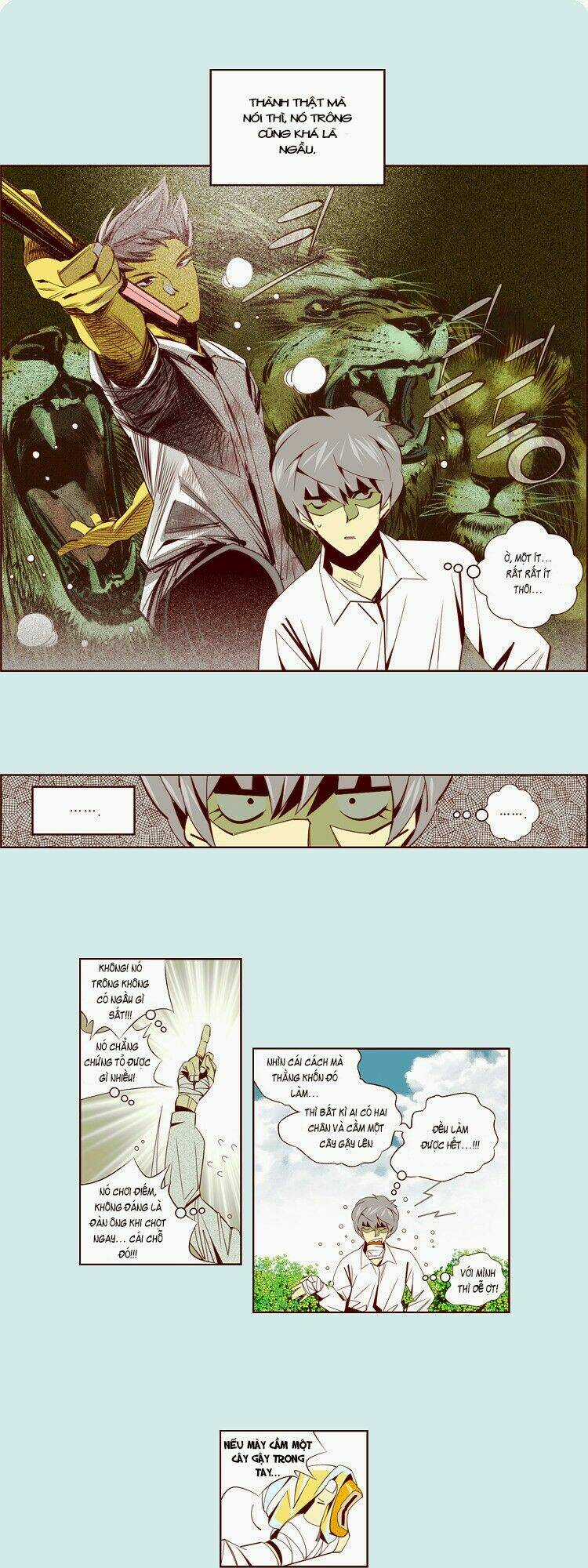 Attaque Chapter 5 trang 19