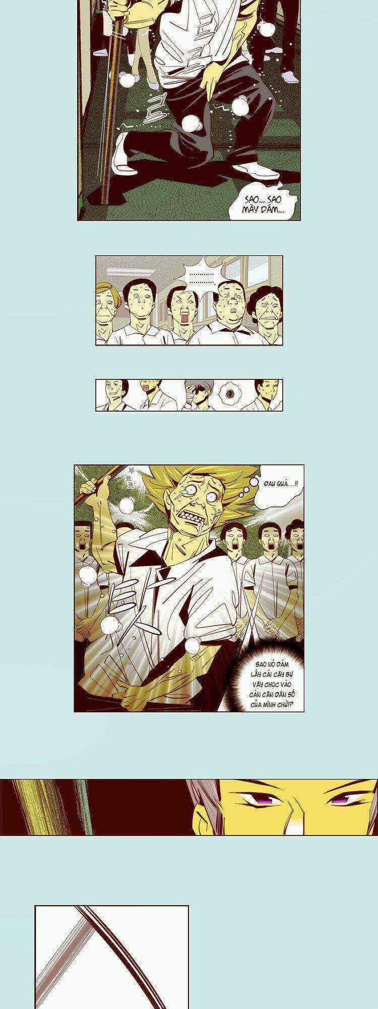 Attaque Chapter 5 trang 2