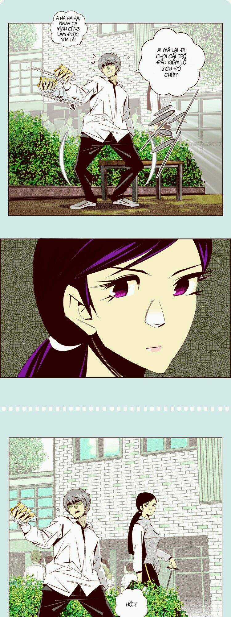 Attaque Chapter 5 trang 23