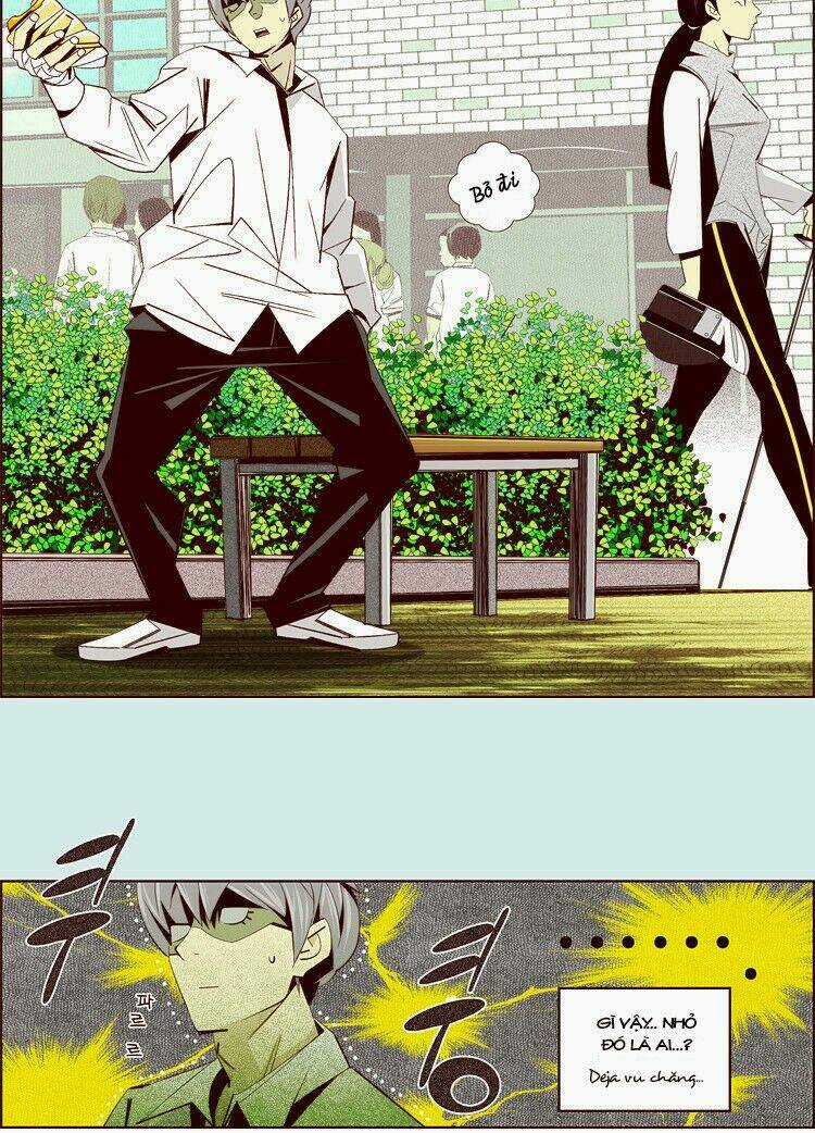 Attaque Chapter 5 trang 25
