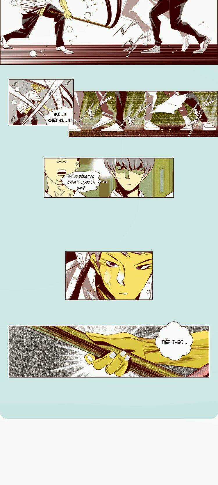 Attaque Chapter 5 trang 4