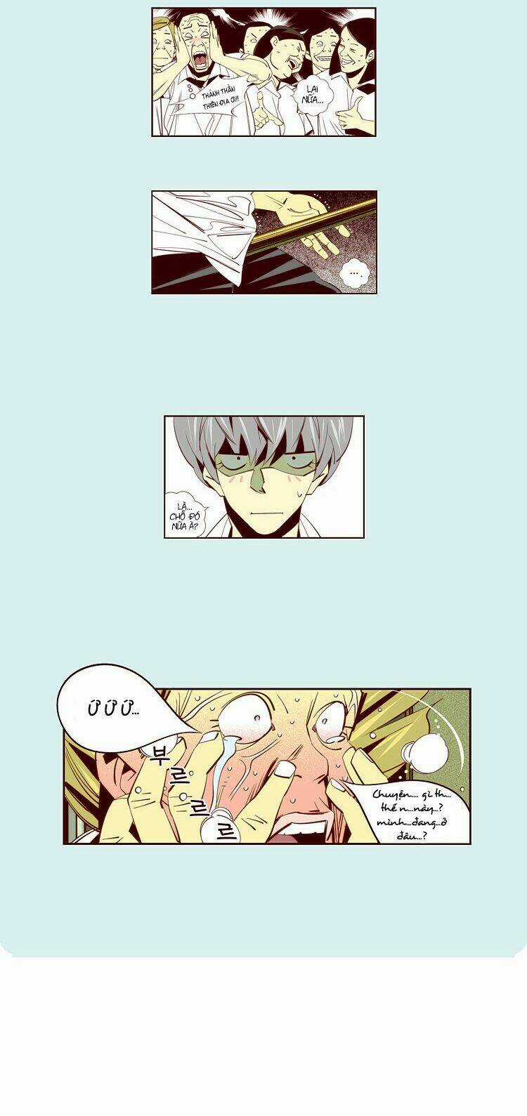 Attaque Chapter 5 trang 8