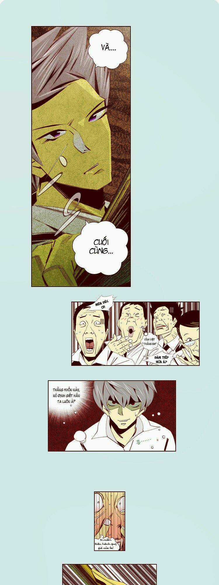Attaque Chapter 5 trang 9
