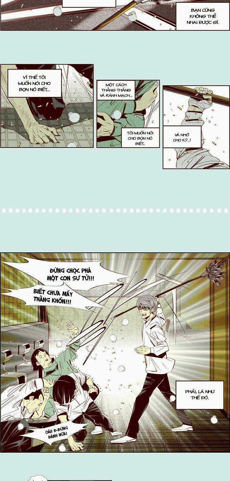 Attaque Chapter 6 trang 11