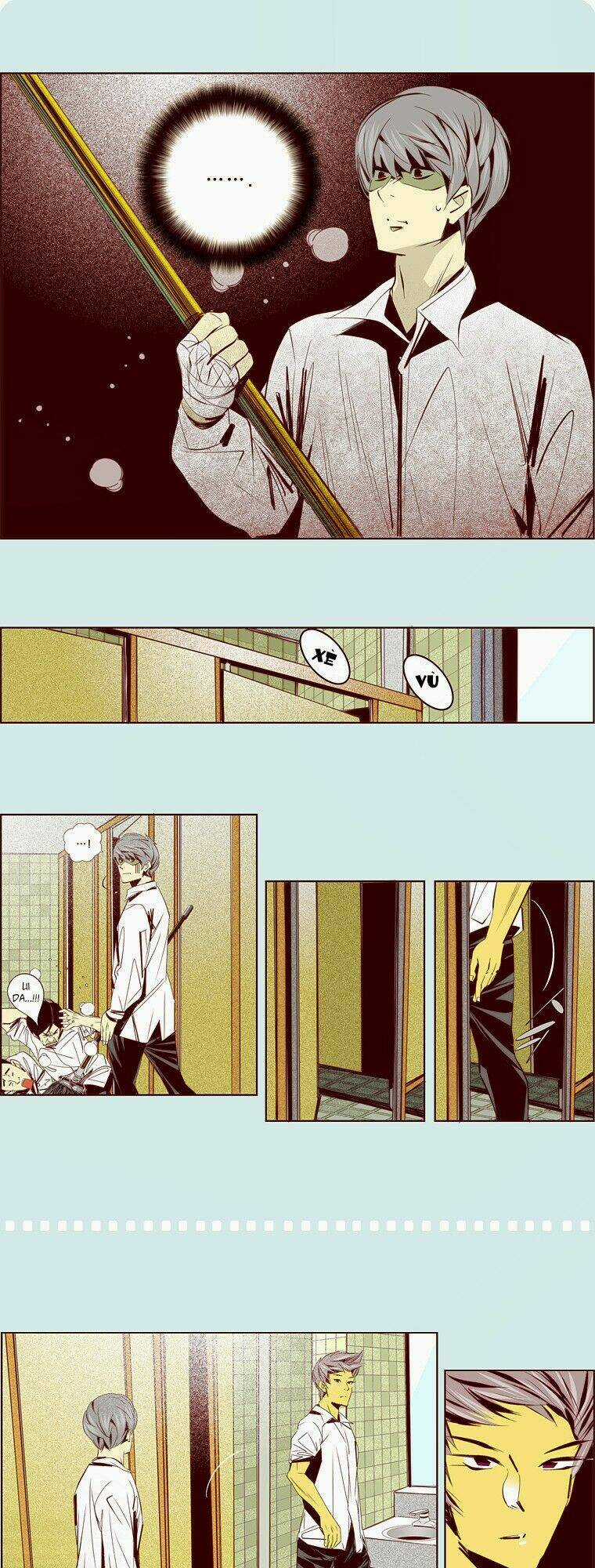 Attaque Chapter 6 trang 13