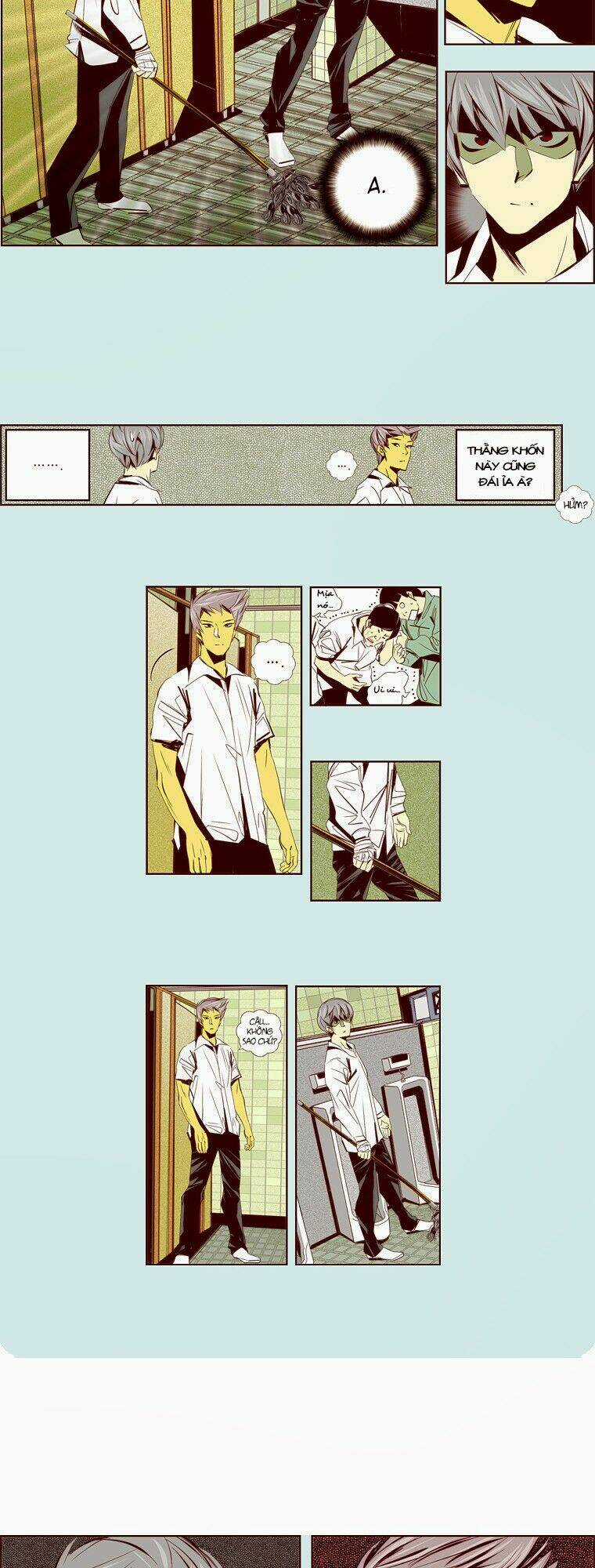 Attaque Chapter 6 trang 14