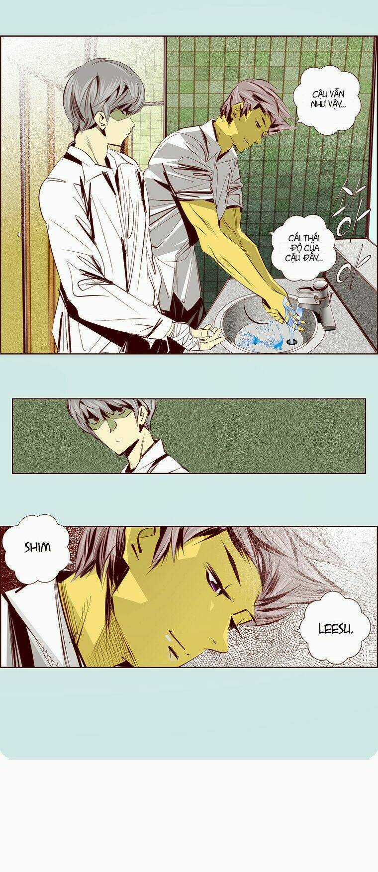 Attaque Chapter 6 trang 16