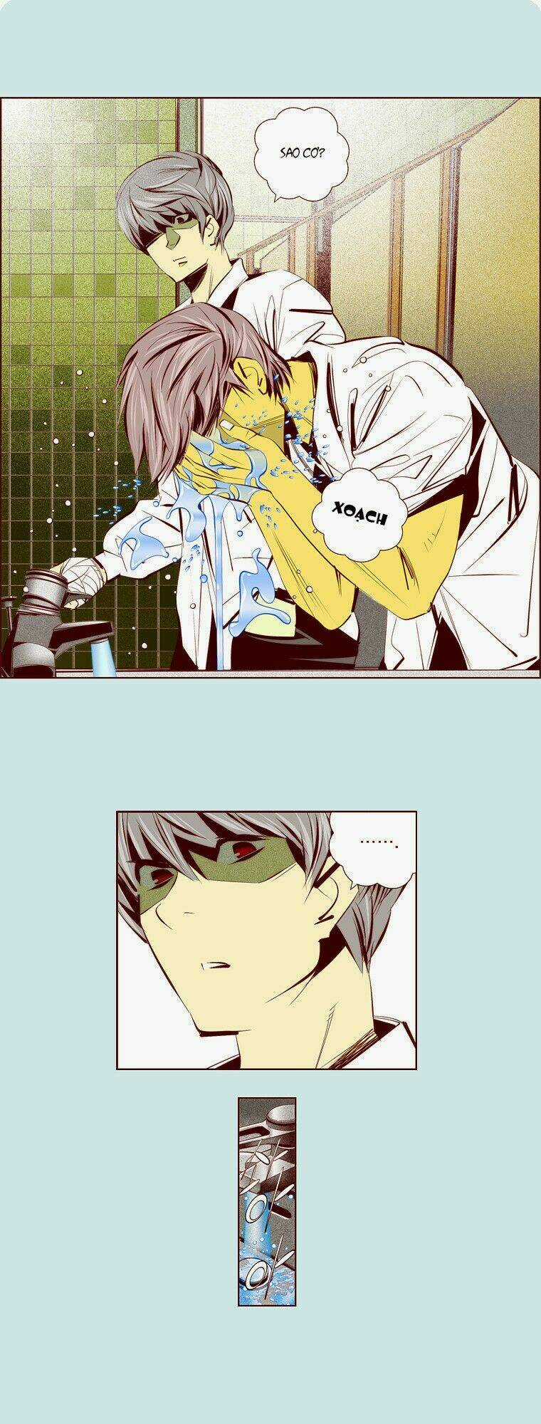 Attaque Chapter 6 trang 17