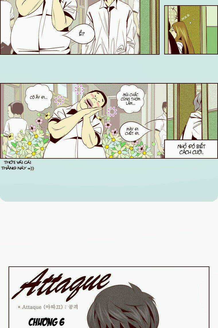 Attaque Chapter 6 trang 3