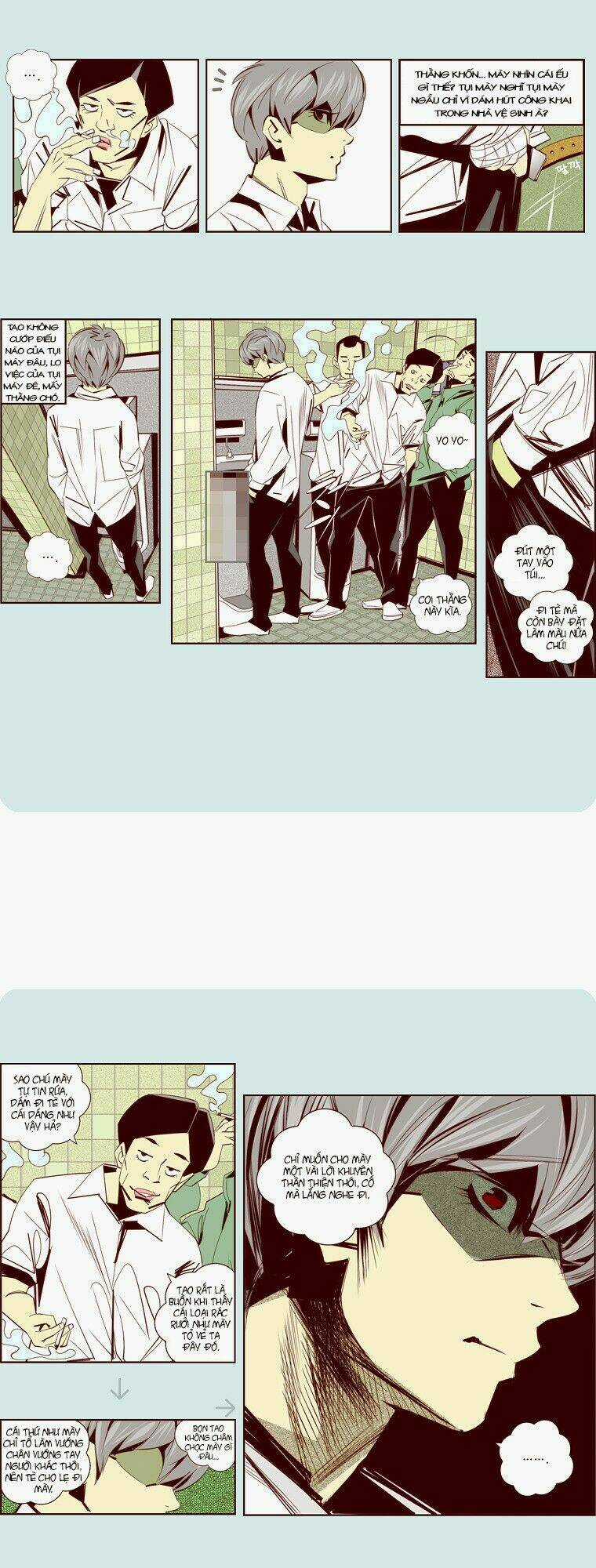 Attaque Chapter 6 trang 6