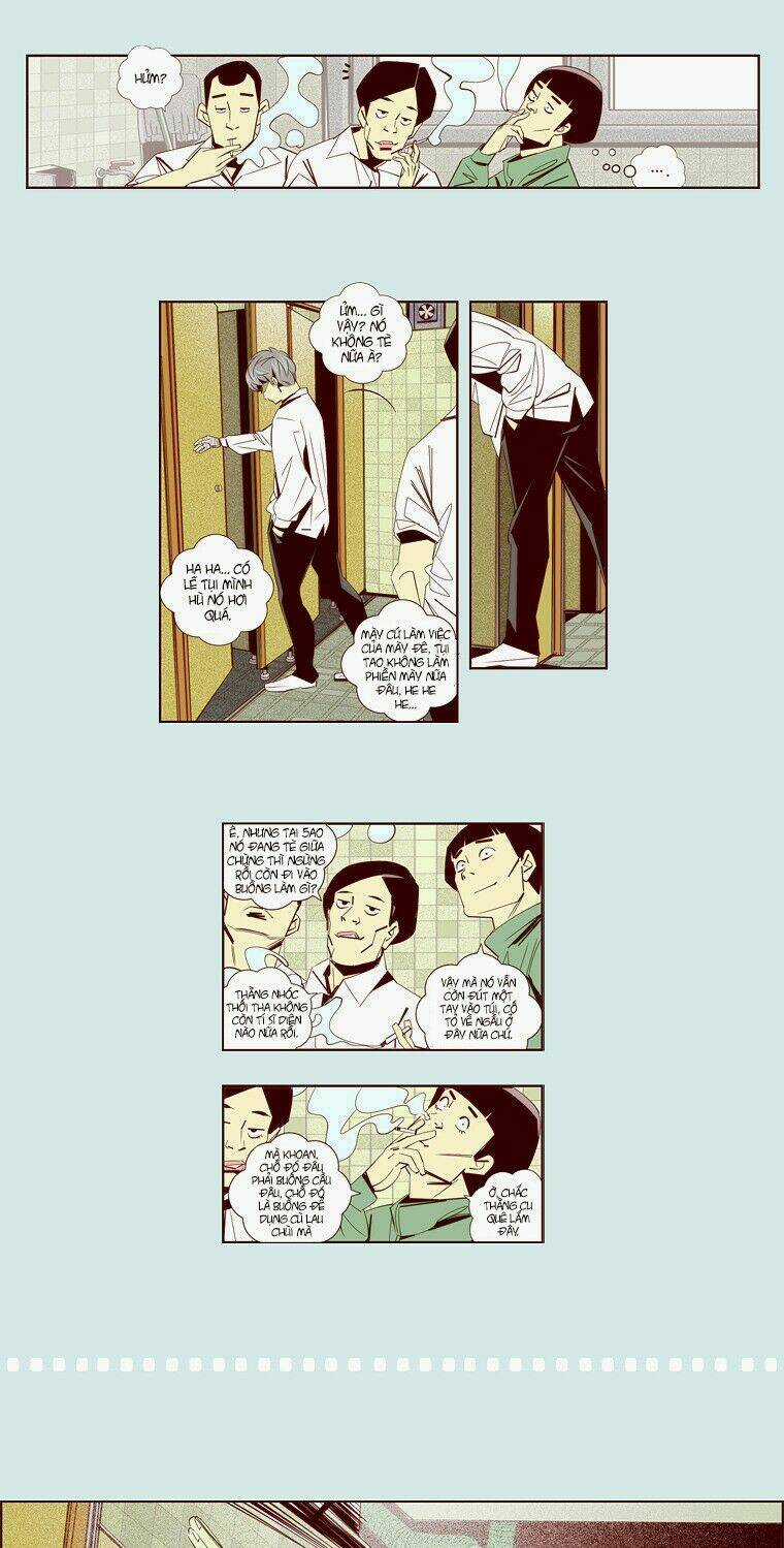 Attaque Chapter 6 trang 7