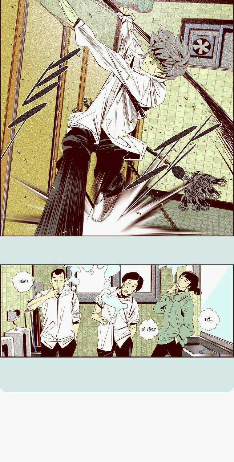 Attaque Chapter 6 trang 8