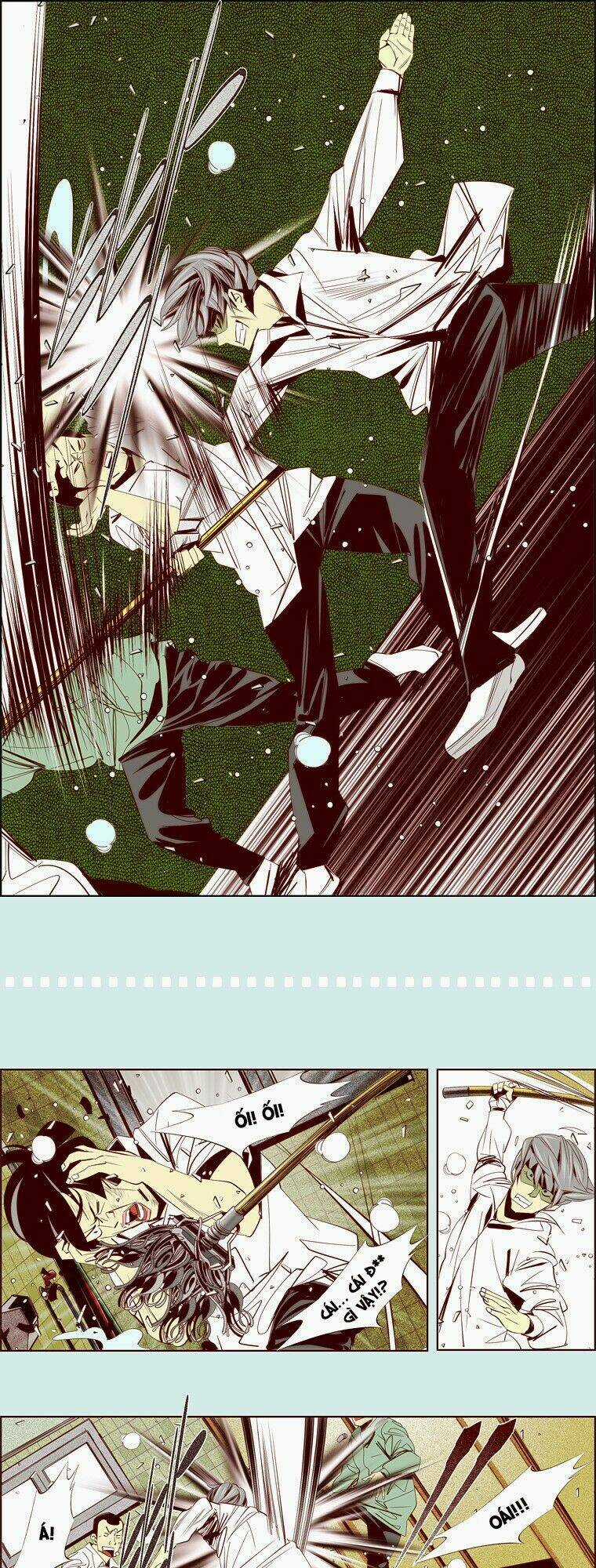 Attaque Chapter 6 trang 9