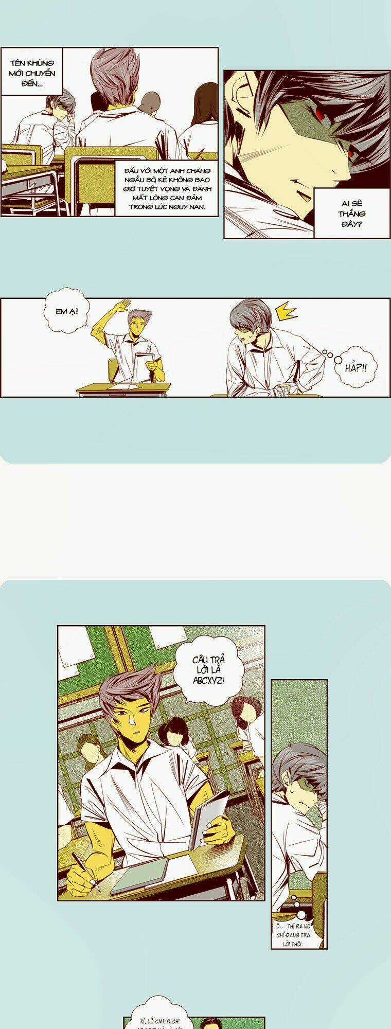 Attaque Chapter 7 trang 10