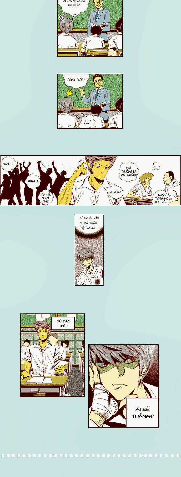 Attaque Chapter 7 trang 11